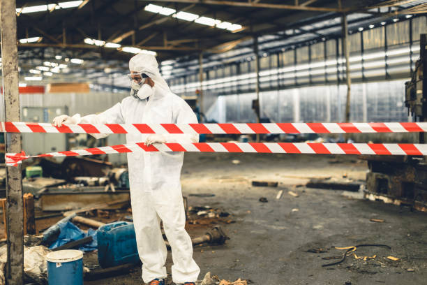 24/7 Emergency Biohazard Cleanup experts in Lincoln Park, NJ